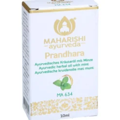 AYURVEDISCHES Kräuteröl mit Minze 10 ml