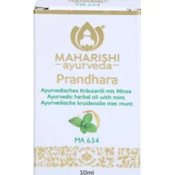 AYURVEDISCHES Kräuteröl mit Minze 10 ml