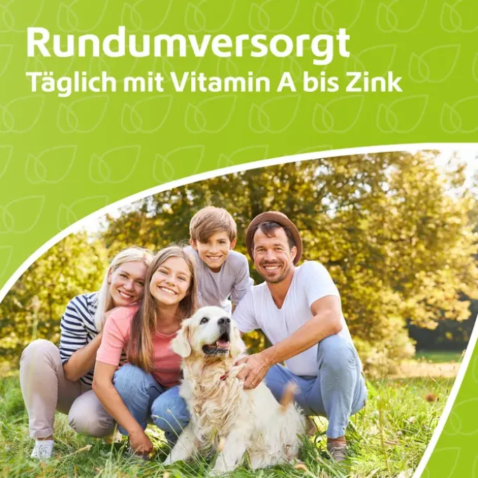 A-Z complete Kapseln 120 Stück