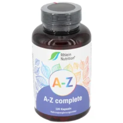 A-Z complete Kapseln 120 Stück