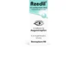 AZEDIL 0,5 mg/ml Augentropfen Lösung 6 ml