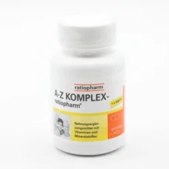 A-Z Komplex-ratiopharm Tabletten 30 Stück