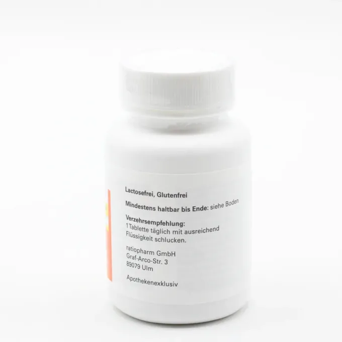 A-Z Komplex-ratiopharm Tabletten 30 Stück