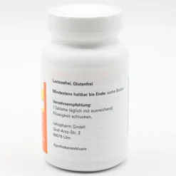 A-Z Komplex-ratiopharm Tabletten 100 Stück