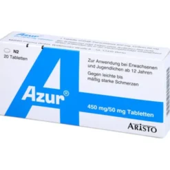 AZUR Tabletten 20 St