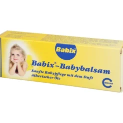 BABIX Babybalsam Kosmetikum 50 g