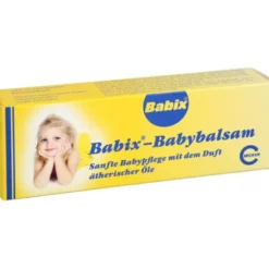 BABIX Babybalsam Kosmetikum 50 g