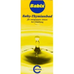 BABIX Baby Thymianbad 125 ml