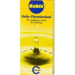 BABIX Baby Thymianbad 125 ml
