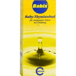 BABIX Baby Thymianbad 125 ml