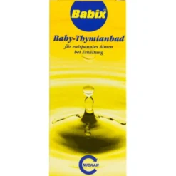 BABIX Baby Thymianbad 125 ml