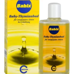 BABIX Baby Thymianbad 125 ml