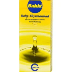 BABIX Baby Thymianbad 125 ml