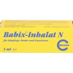 BABIX Inhalat N 5 ml