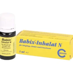 BABIX Inhalat N 5 ml