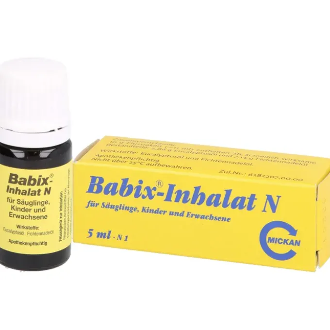 BABIX Inhalat N 5 ml