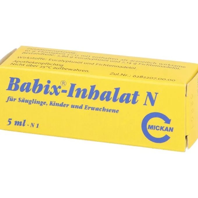 BABIX Inhalat N 5 ml
