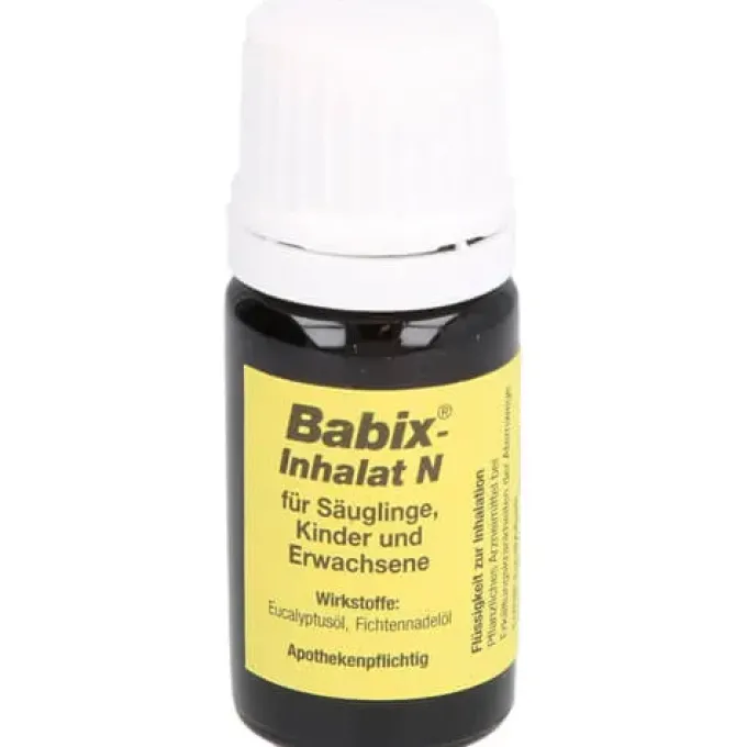 BABIX Inhalat N 5 ml