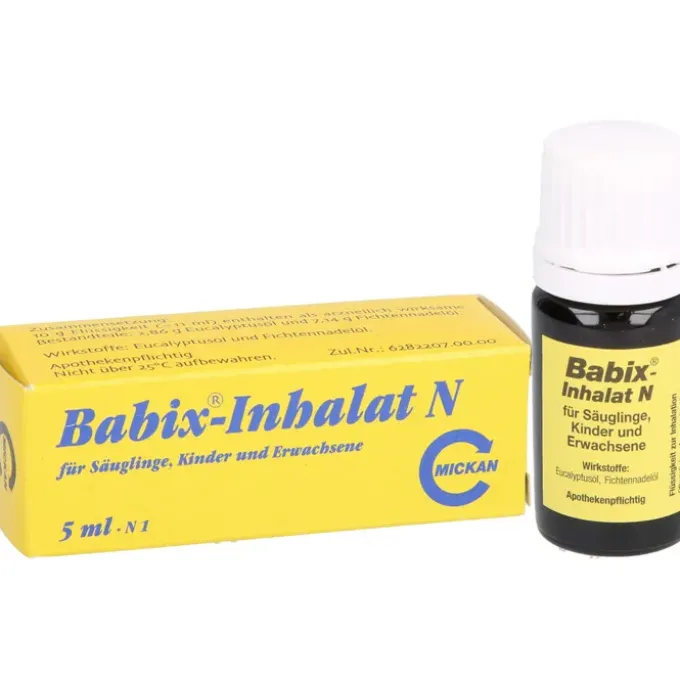 BABIX Inhalat N 5 ml