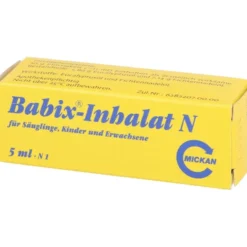 BABIX Inhalat N 5 ml