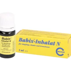 BABIX Inhalat N 5 ml