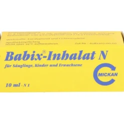 BABIX Inhalat N 10 ml