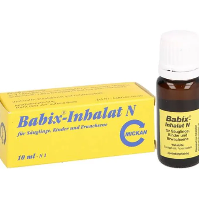 BABIX Inhalat N 10 ml