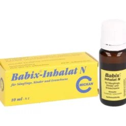 BABIX Inhalat N 10 ml