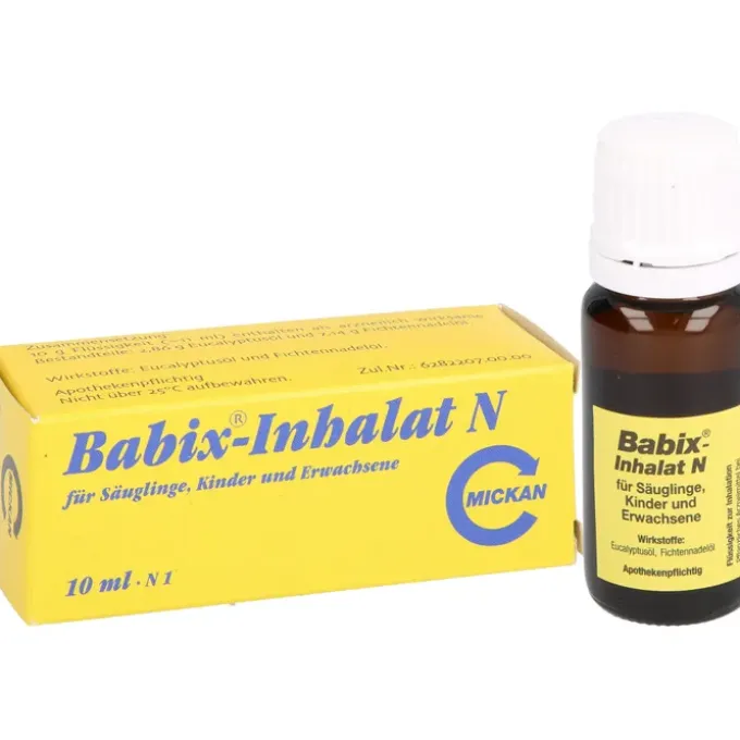 BABIX Inhalat N 10 ml