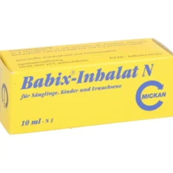 BABIX Inhalat N 10 ml