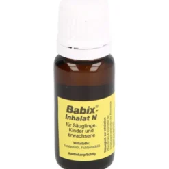 BABIX Inhalat N 10 ml