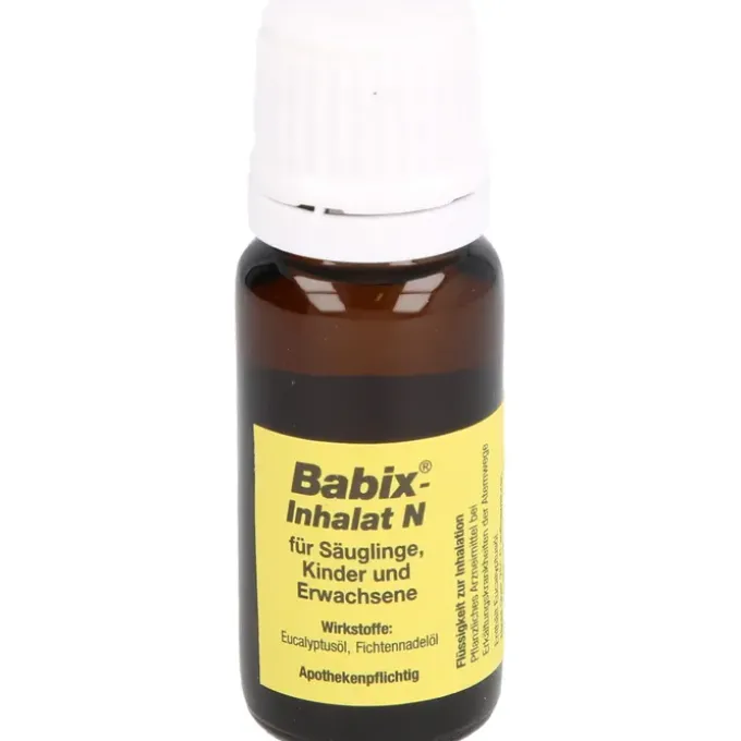 BABIX Inhalat N 10 ml