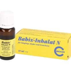 BABIX Inhalat N 10 ml