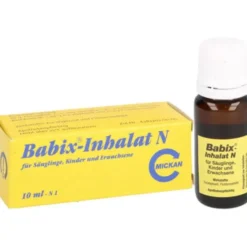 BABIX Inhalat N 10 ml