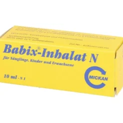 BABIX Inhalat N 10 ml
