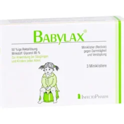 BABYLAX Klistier 3 St