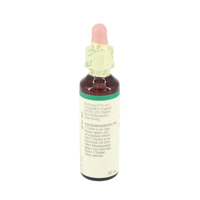 BACHBLÜTEN Agrimony Tropfen 20 ml