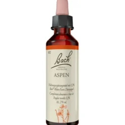 BACHBLÜTEN Aspen Tropfen 20 ml