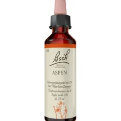 BACHBLÜTEN Aspen Tropfen 20 ml