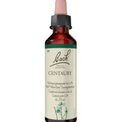 BACHBLÜTEN Centaury Tropfen 20 ml