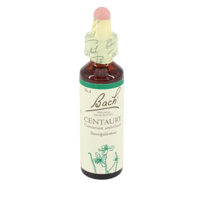 BACHBLÜTEN Centaury Tropfen 20 ml