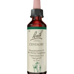 BACHBLÜTEN Centaury Tropfen 20 ml