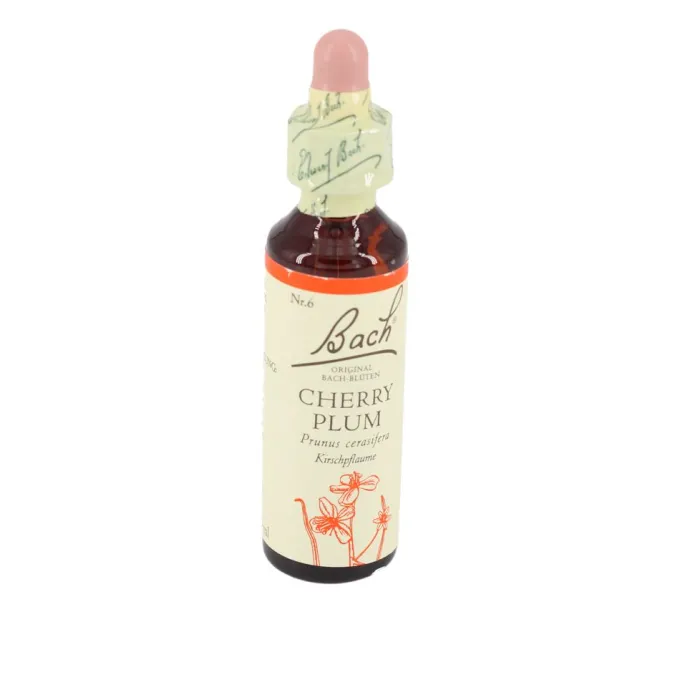 BACHBLÜTEN Cherry Plum Tropfen 20 ml