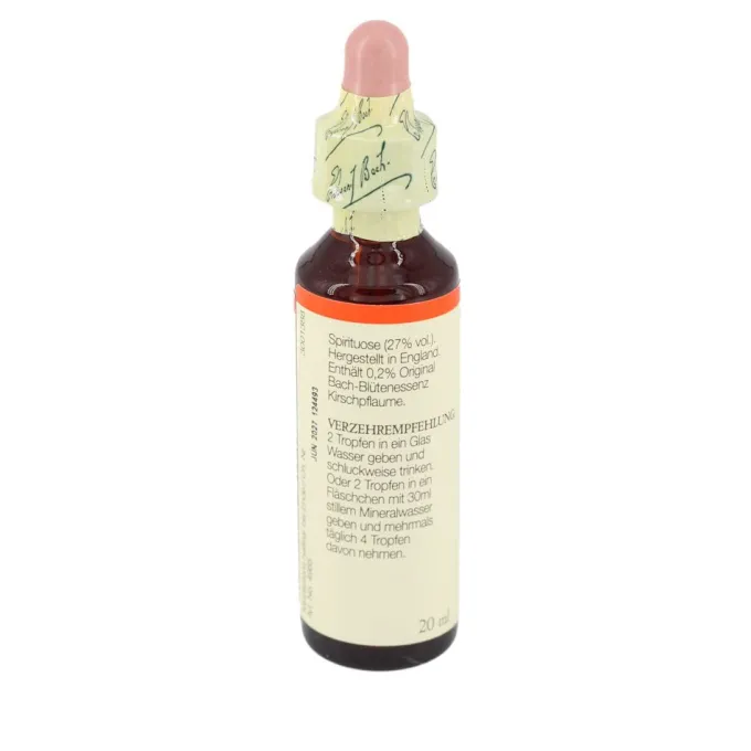 BACHBLÜTEN Cherry Plum Tropfen 20 ml