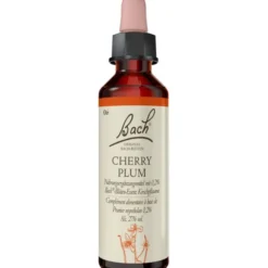 BACHBLÜTEN Cherry Plum Tropfen 20 ml