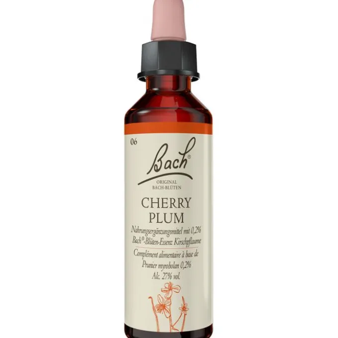BACHBLÜTEN Cherry Plum Tropfen 20 ml