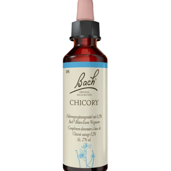 BACHBLÜTEN Chicory Tropfen 20 ml