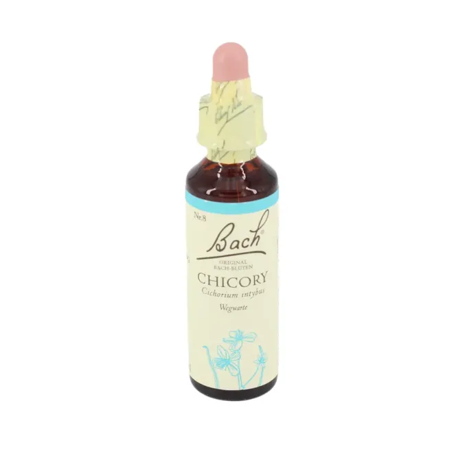 BACHBLÜTEN Chicory Tropfen 20 ml
