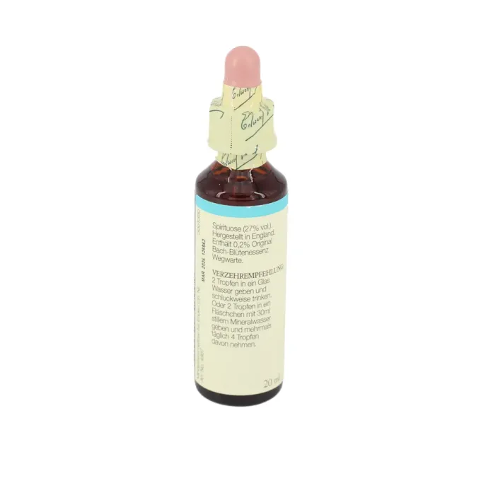 BACHBLÜTEN Chicory Tropfen 20 ml