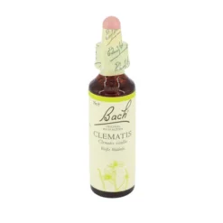 BACHBLÜTEN Clematis Tropfen 20 ml